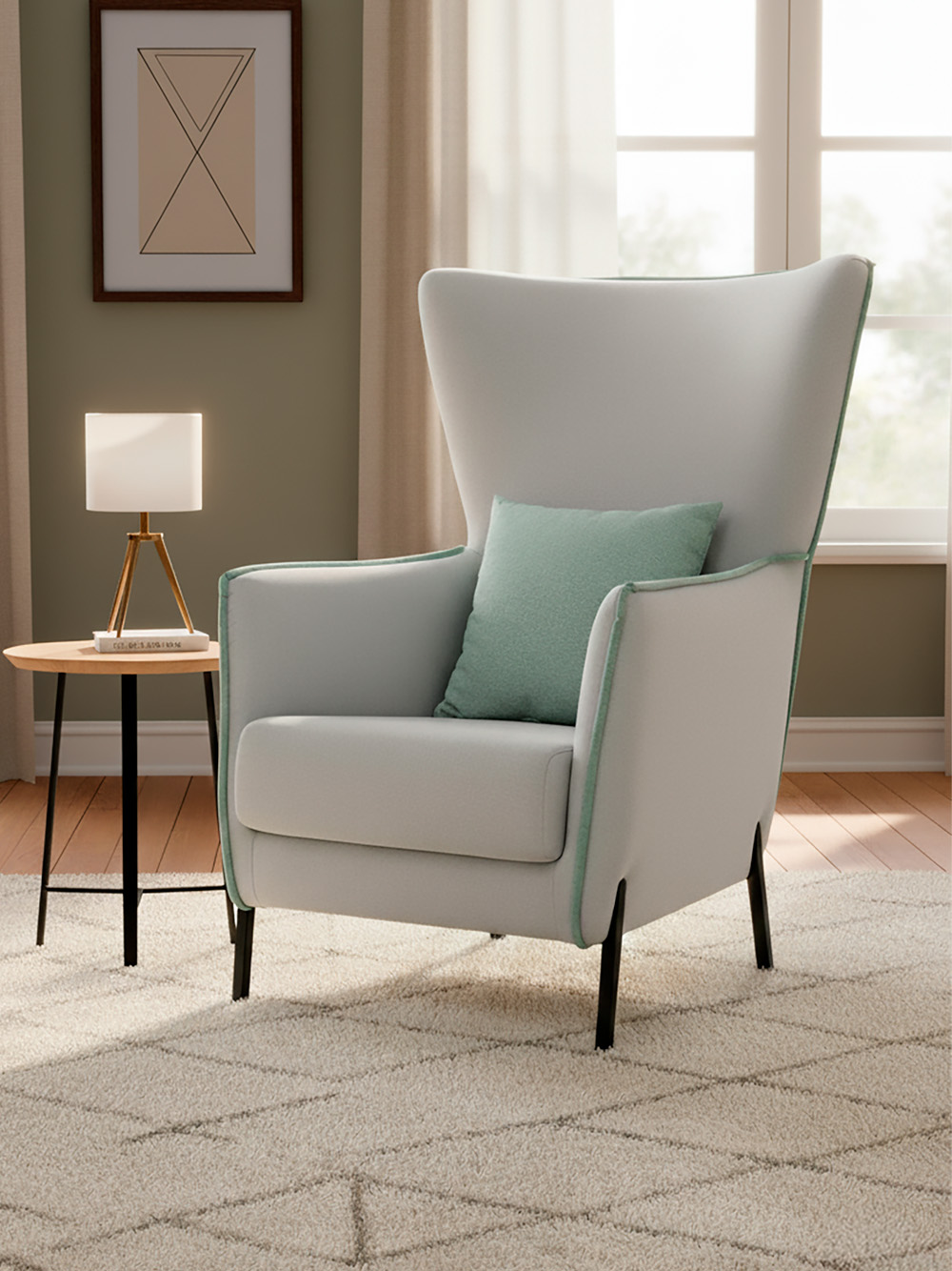 Cadeirão Aurora Cadeirão Aurora