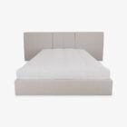 Cama de Casal de Painel Valentina