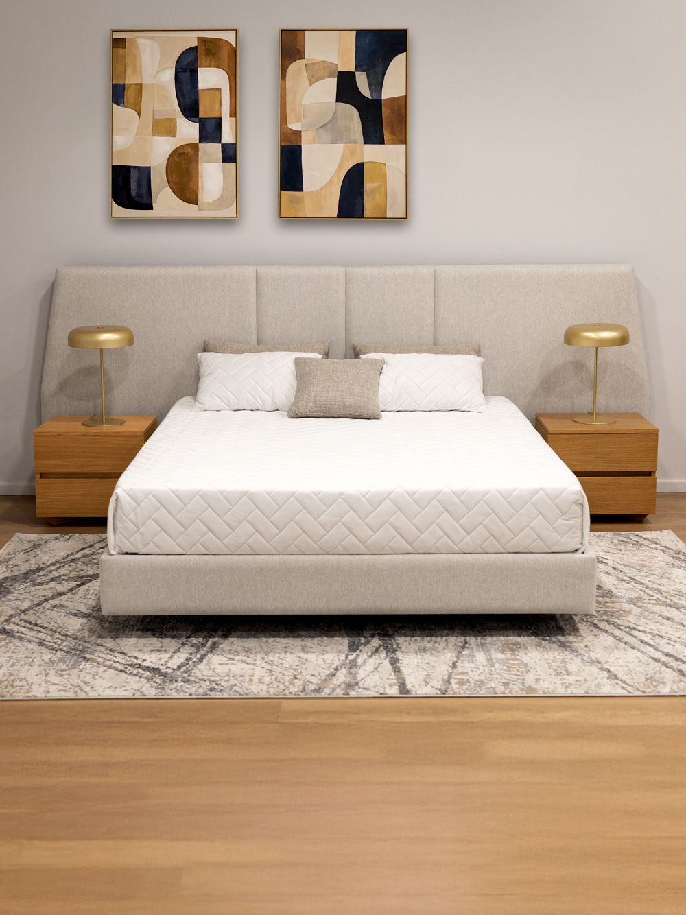 Cama de Casal Lars