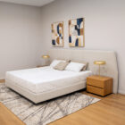 Cama de Casal Lars