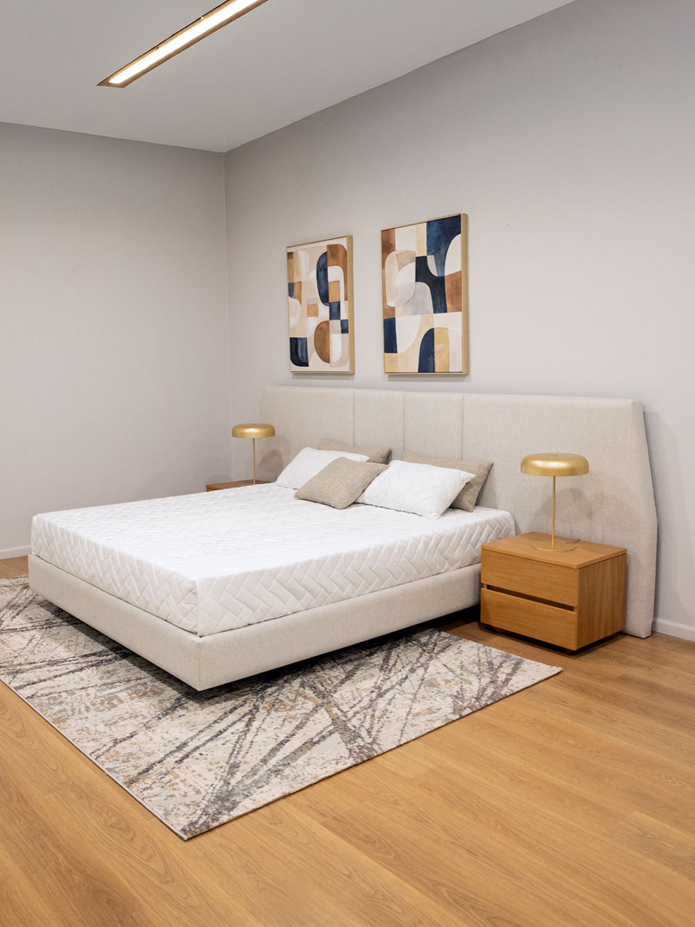 Cama de Casal Lars