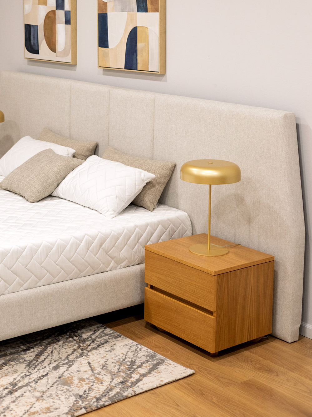 Cama de Casal Lars