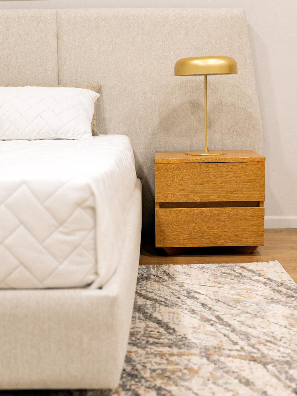Cama de Casal Lars