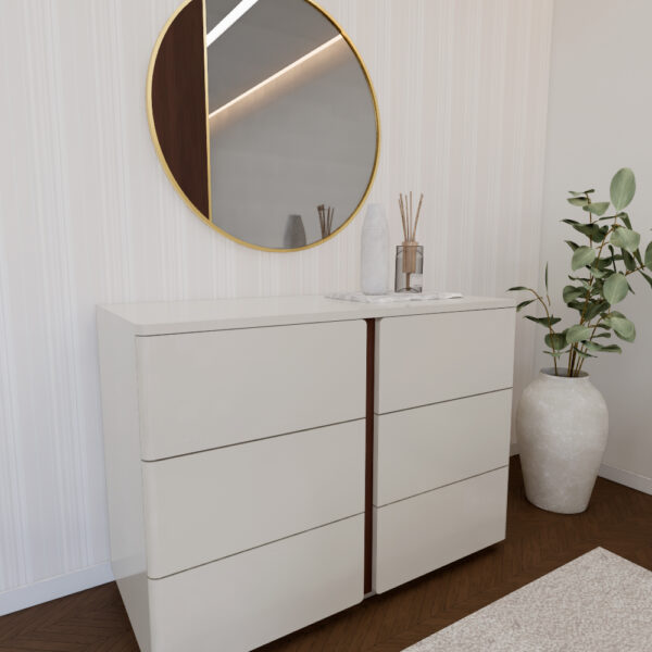 Cómodas e Camiseiros