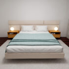 Cama de Casal Kiel Cama de Casal Kiel