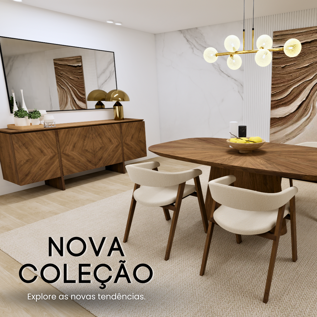 Nova Coleção Crispalmóvel