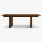 Mesa de Jantar Oval Extensível Robinson