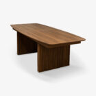 Mesa de Jantar Oval Extensível Robinson