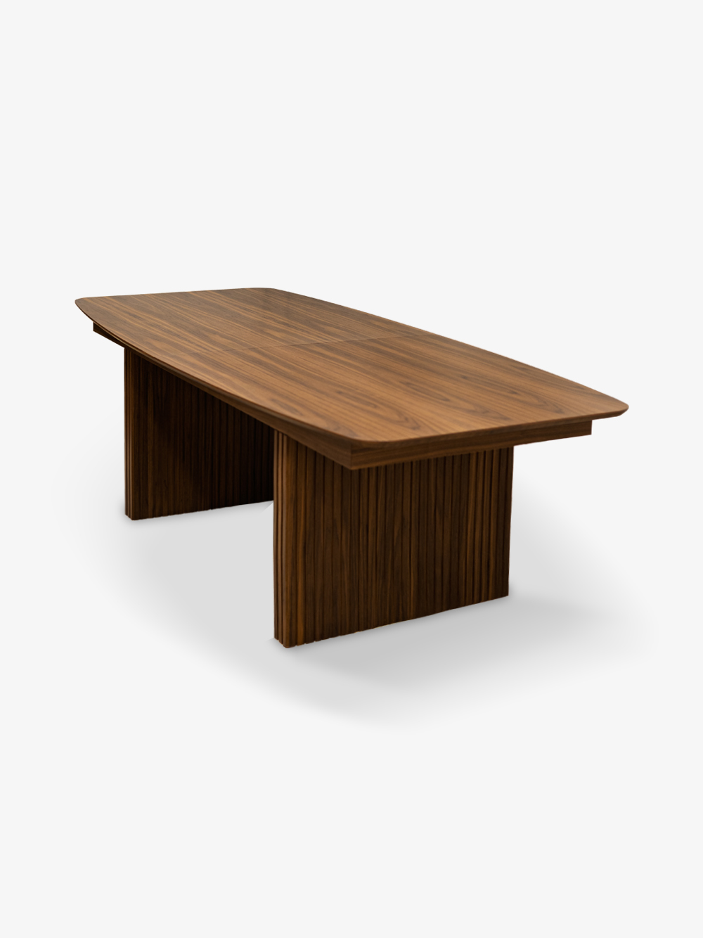 Mesa de Jantar Oval Extensível Robinson