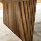 Mesa de Jantar Oval Extensível Robinson