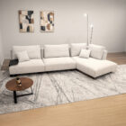 Sofá Chaise Longue Linea