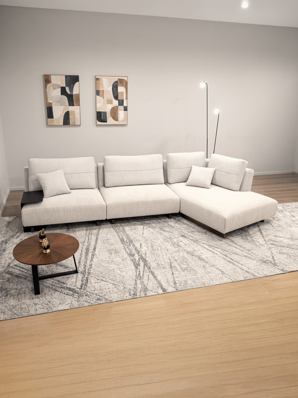 Sofá Chaise Longue Linea