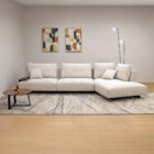 Sofá Chaise Longue Linea