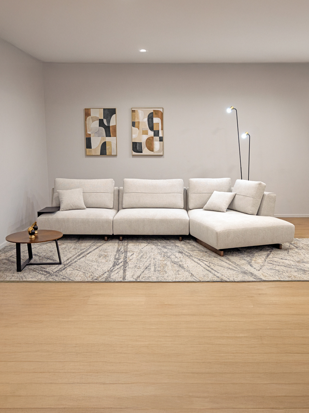 Sofá Chaise Longue Linea