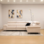 Sofá de Canto Modena Sofá de Canto Modena