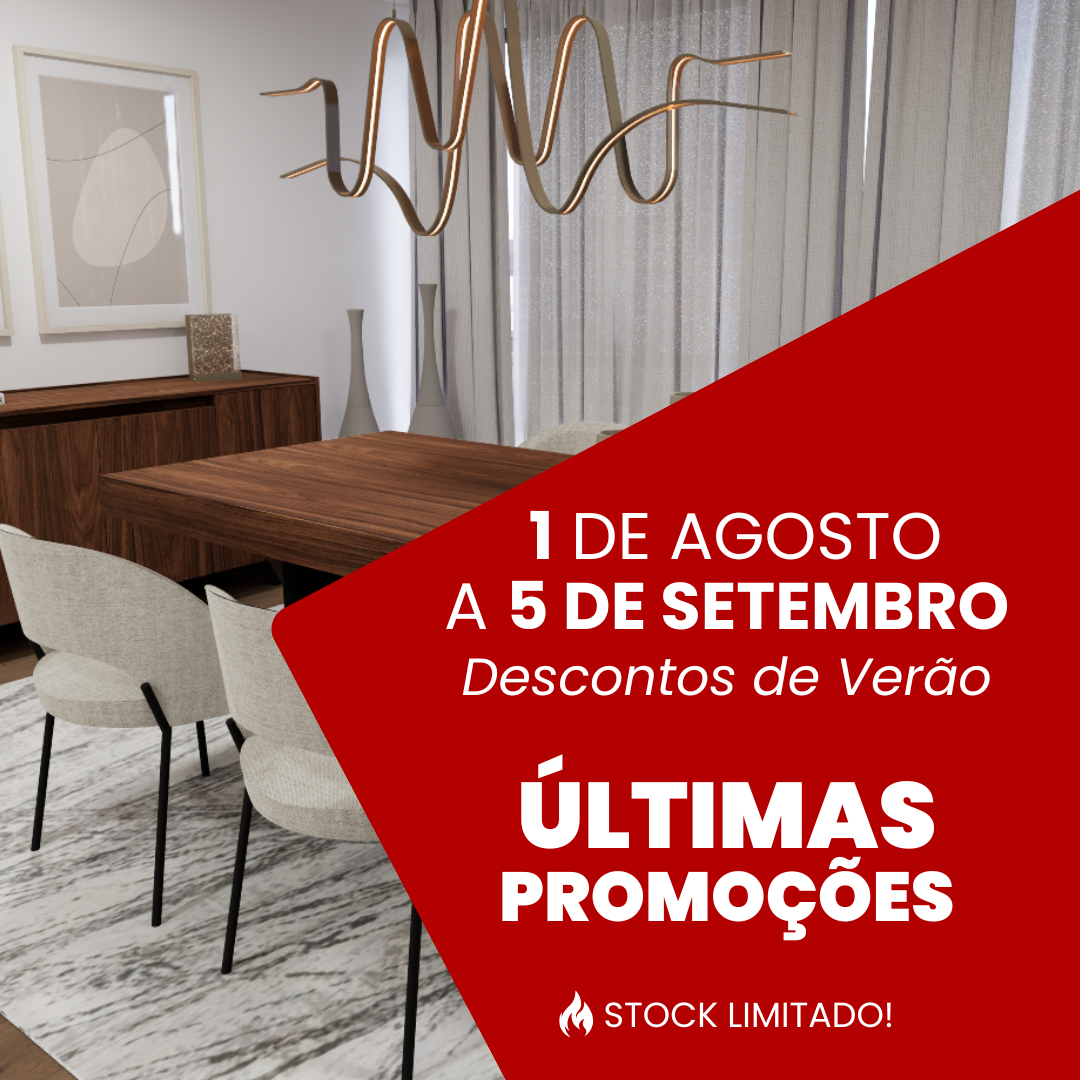 Últimas Promoções de Verão Crispalmóvel