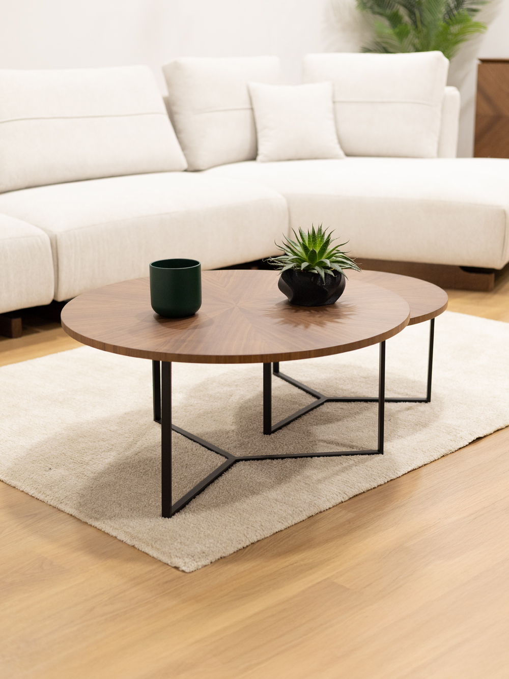 Mesa de Centro Tinkara