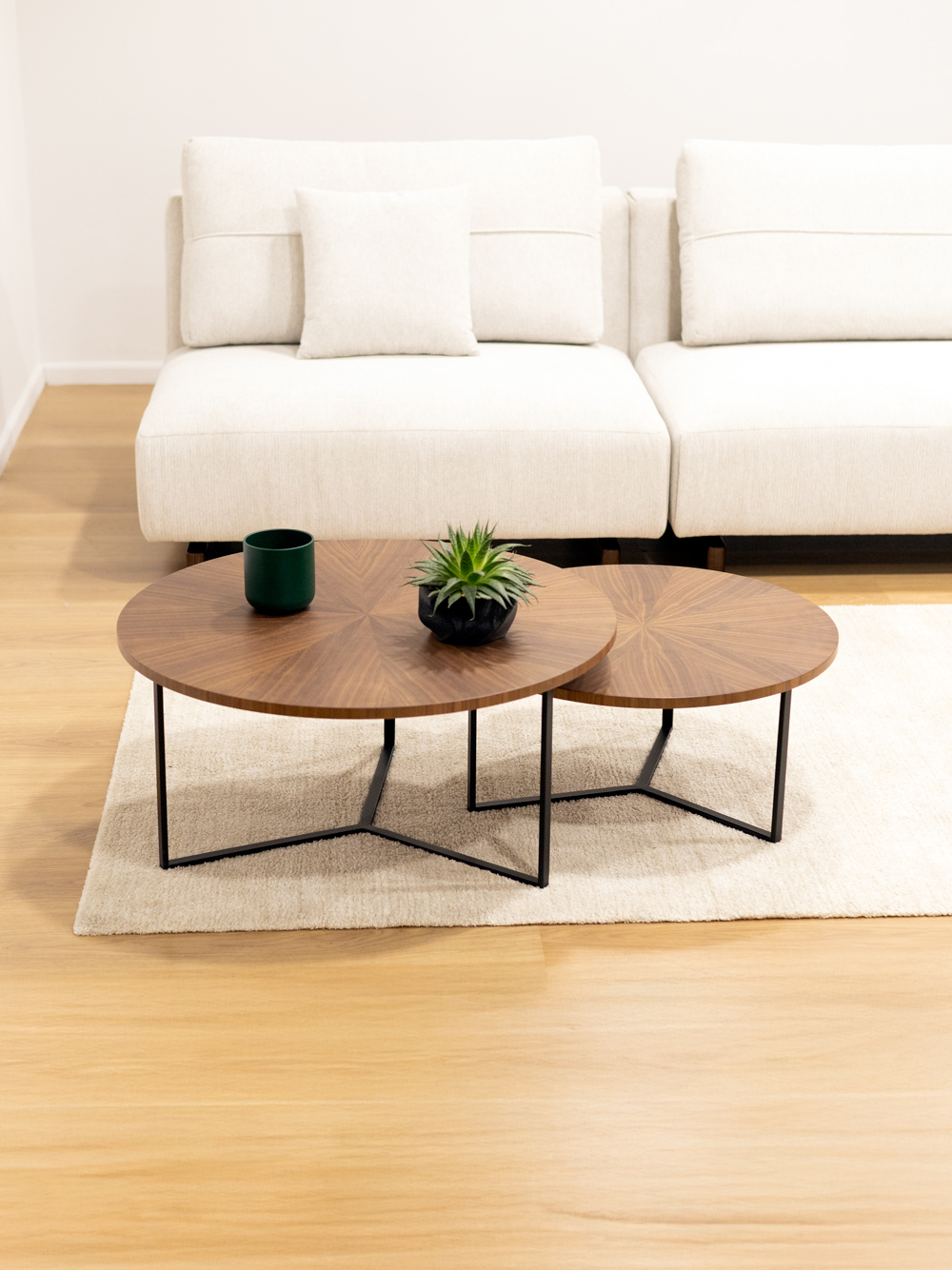 Mesa de Centro Tinkara