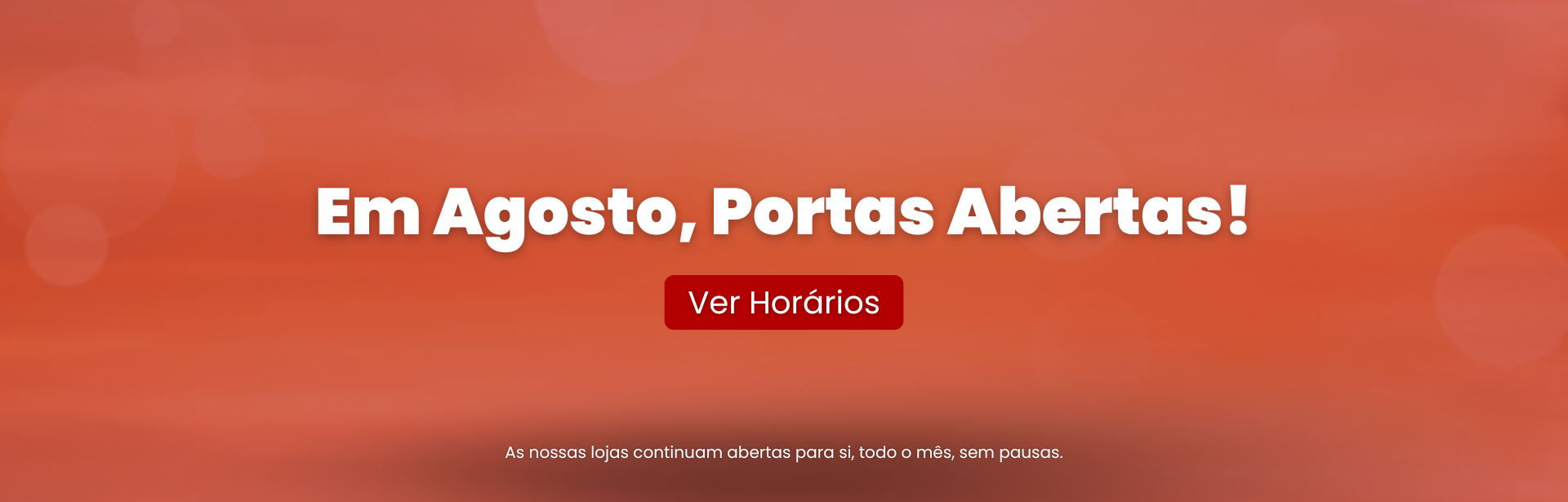 Aviso Agosto Crispalmóvel