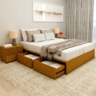 Sommier Iron