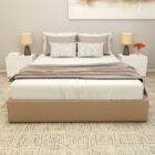 Cama de Casal Sommier Shane Ecopele Estrado Elevatorio Vista Ambiente Camas e Quartos Por Medida Crispalmovel