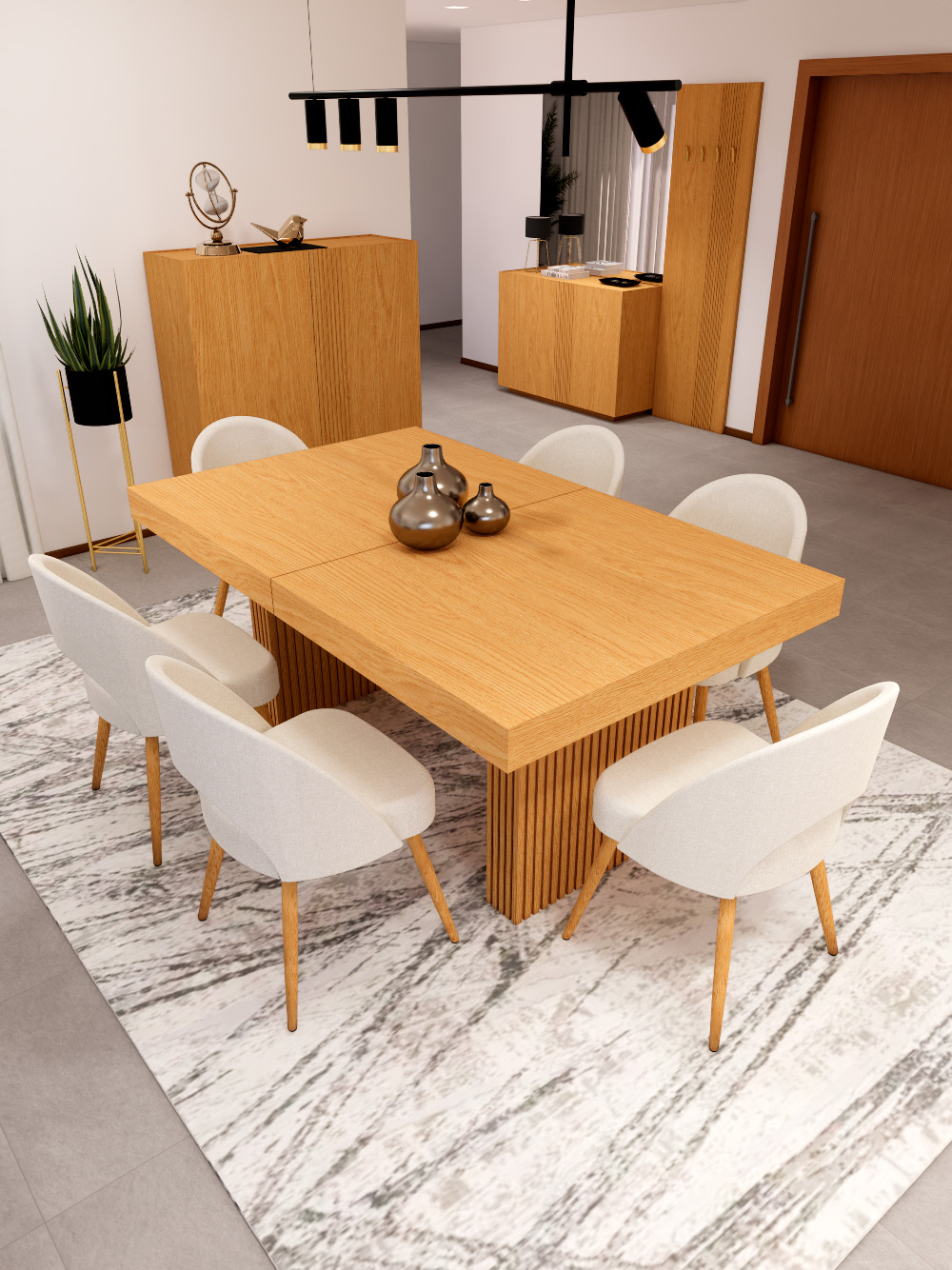 Pack Sala de Jantar Bailey