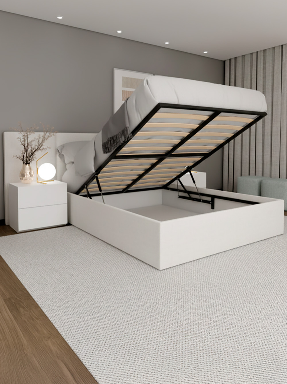 Pack de Quarto Bianca