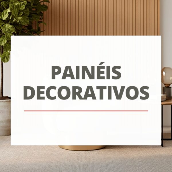Painéis Decorativos