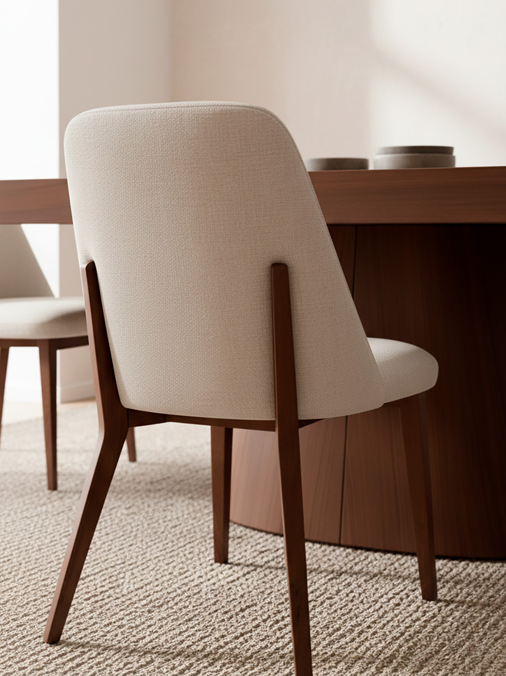 Conjunto de Mesa e Cadeiras Grife Conjunto de Mesa e Cadeiras Grife