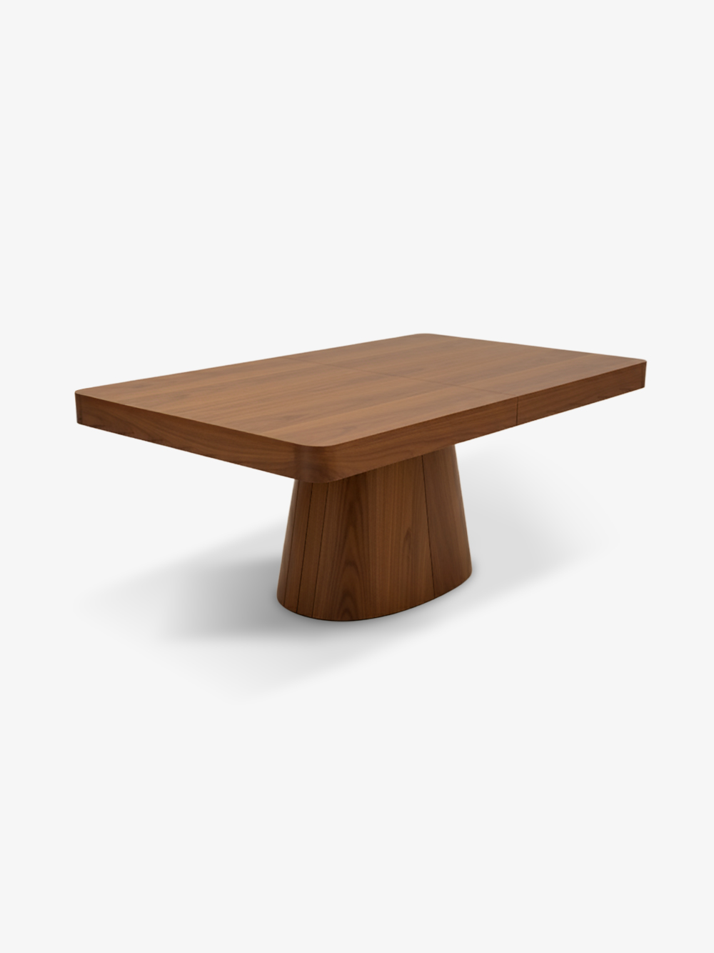 Mesa de Jantar Retangular Extensível Grife