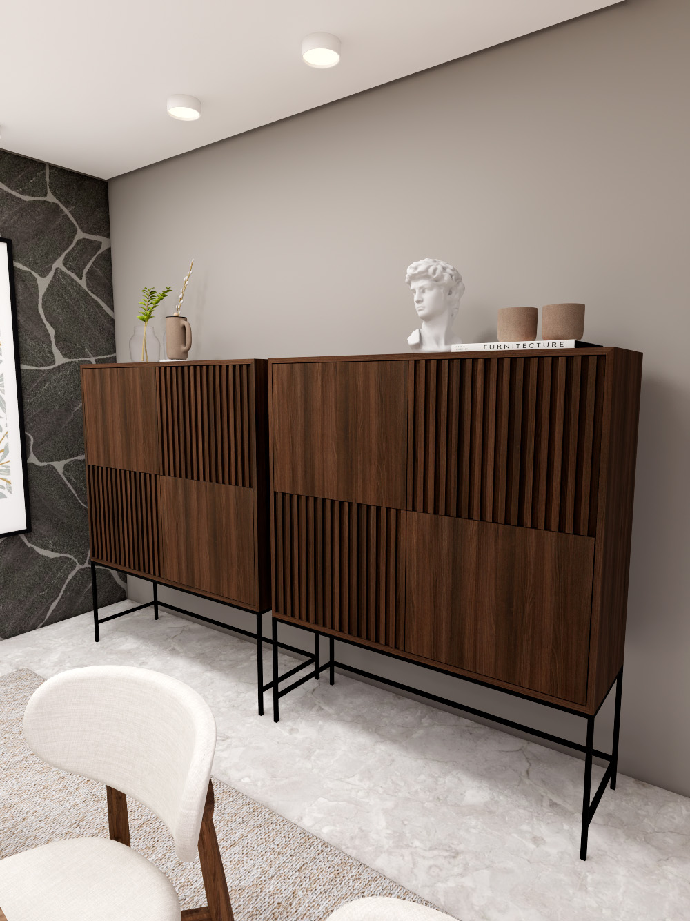 Pack Sala de Jantar Sonja Pack Sala de Jantar Sonja