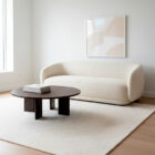 Sofá de 2 Lugares Batra Sofá de 2 Lugares Batra