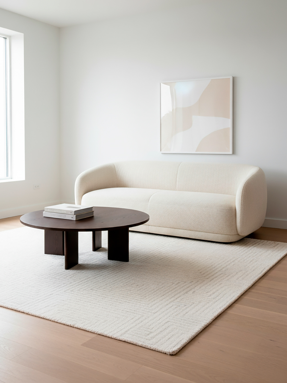 Sofá de 2 Lugares Batra Sofá de 2 Lugares Batra