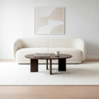 Sofá de 2 Lugares Batra Sofá de 2 Lugares Batra