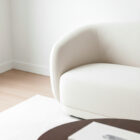 Sofá de 2 Lugares Batra Sofá de 2 Lugares Batra