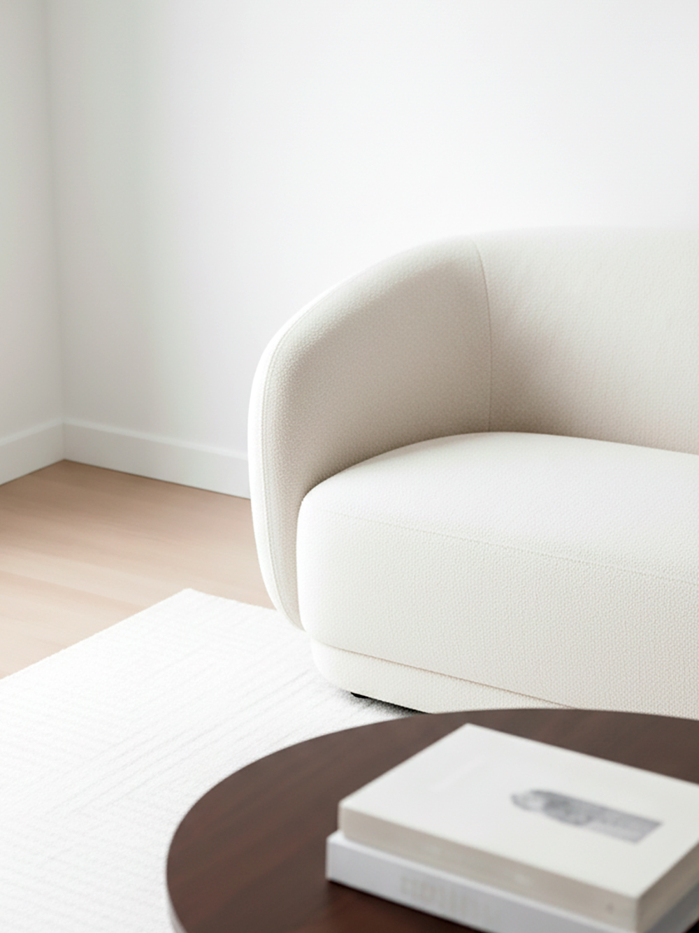 Sofá de 2 Lugares Batra Sofá de 2 Lugares Batra