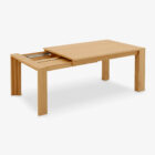 Mesa de Jantar Retangular Extensível Hauser Mesa de Jantar Retangular Extensível Hauser