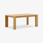 Mesa de Jantar Retangular Extensível Hauser Mesa de Jantar Retangular Extensível Hauser