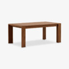 Mesa de Jantar Retangular Extensível Hauser Mesa de Jantar Retangular Extensível Hauser