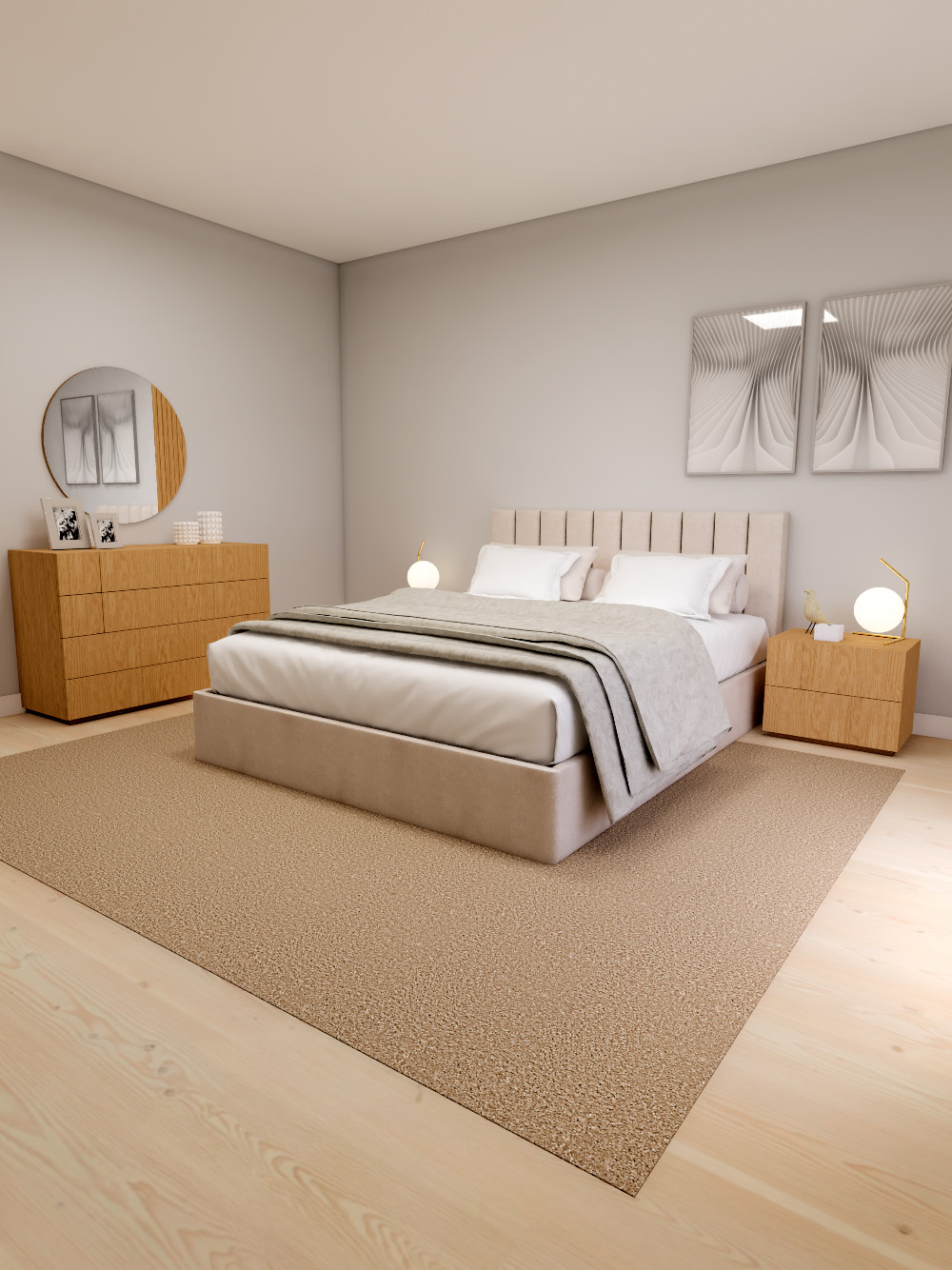 Pack de Quarto Águeda Pack de Quarto Águeda