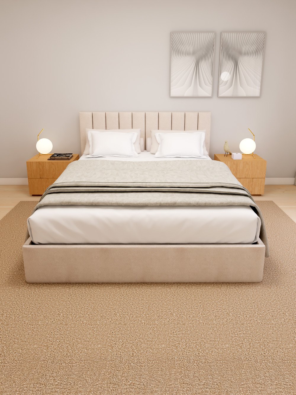 Pack de Quarto Águeda Pack de Quarto Águeda