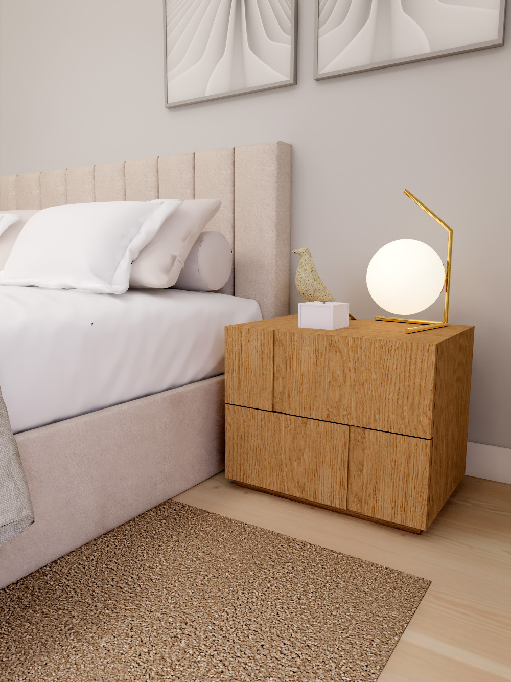 Pack de Quarto Águeda Pack de Quarto Águeda