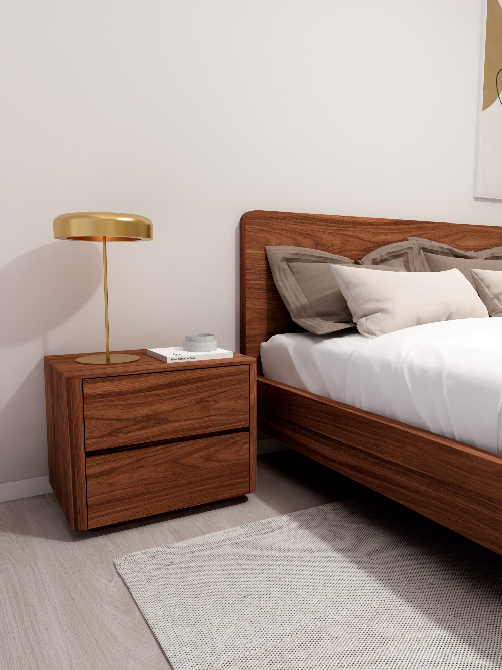 Pack-de-Quarto-Ponce-Nogueira-Vista-Mesa-de-Cabeceira-Quartos-Por-Medida-Crispalmovel Pack de Quarto Ponce Nogueira Vista Mesa de Cabeceira Quartos Por Medida Crispalmovel