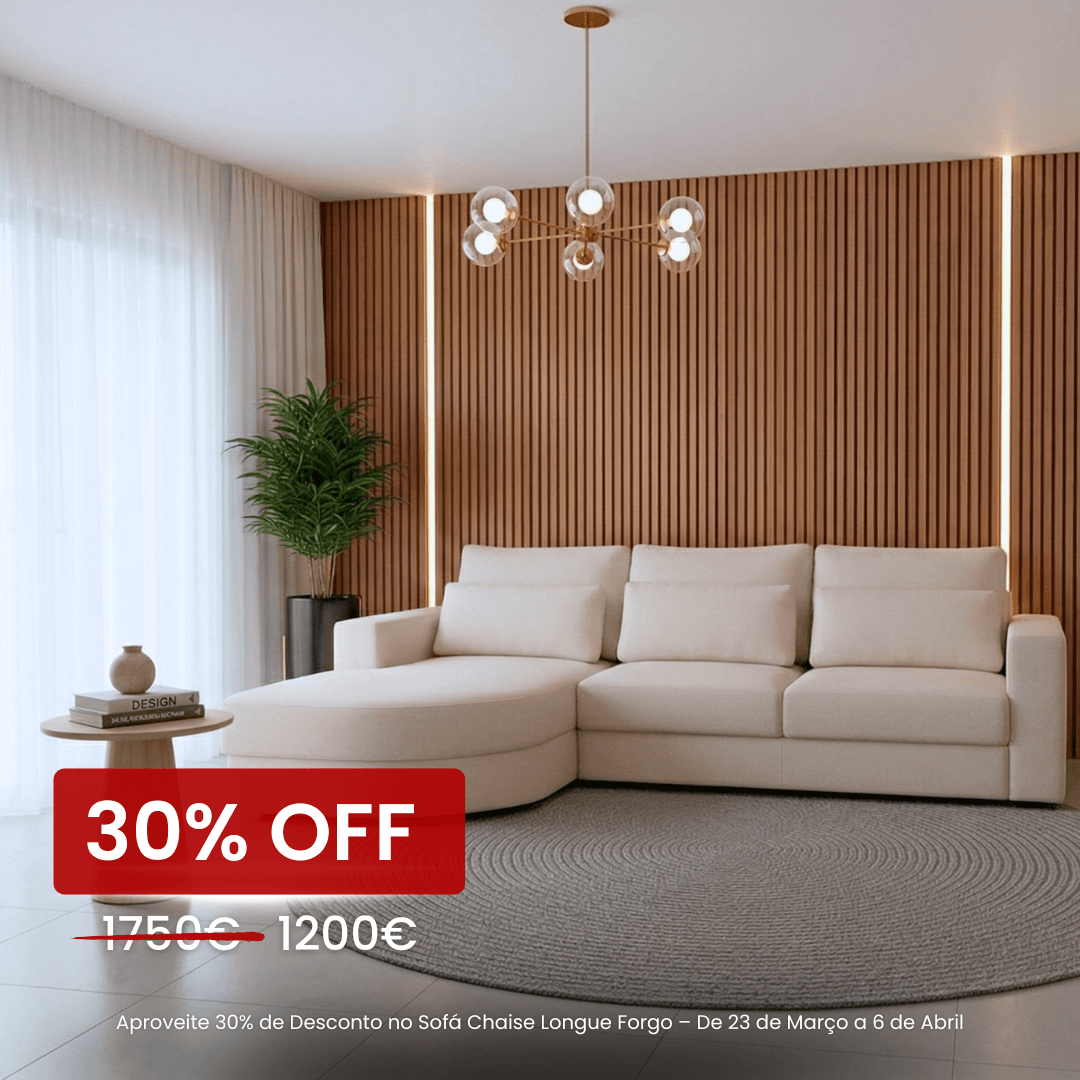 Campanha Sofá Chaise Longue Forgo Campanha Sofá Chaise Longue Forgo